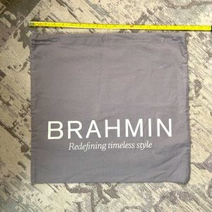 Brahmin Dust Bag